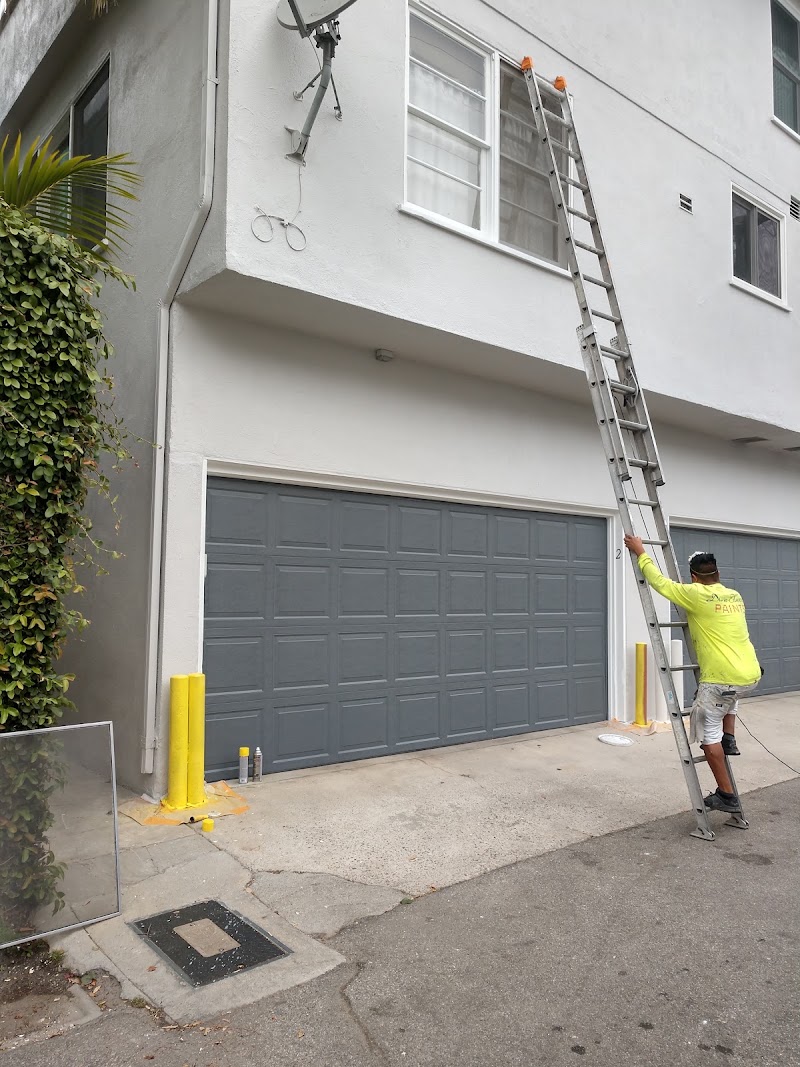 Go Painting in Los Angeles